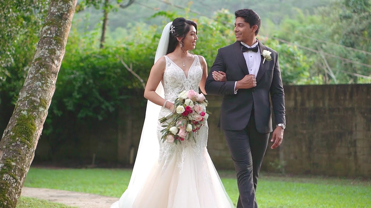 Kiron + Ria | Trinidad and Tobago Weddings | Drew Manor | Passage to Asia