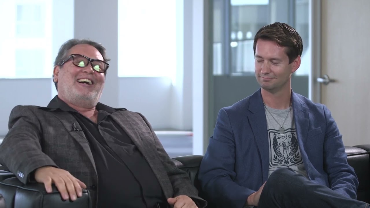 NFMLA Stage 5 Filmmaker Interview | Enrique 'Rico' Diaz and Simon Morton