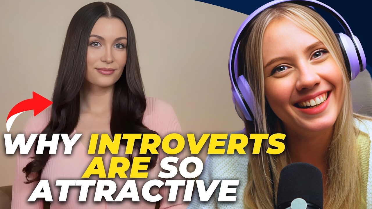 I Discovered 6 Reasons Why Introverts Are Attractive