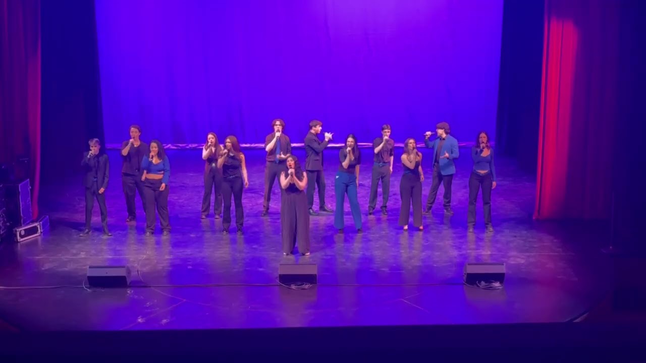 The Binghamtonics | The Edge of Glory by Lady Gaga