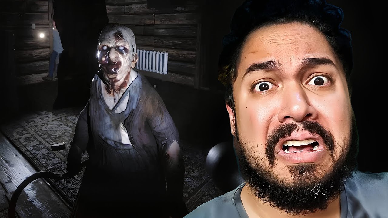 Je rejoue à Phasmophobia et découvre la nouvelle MAJ