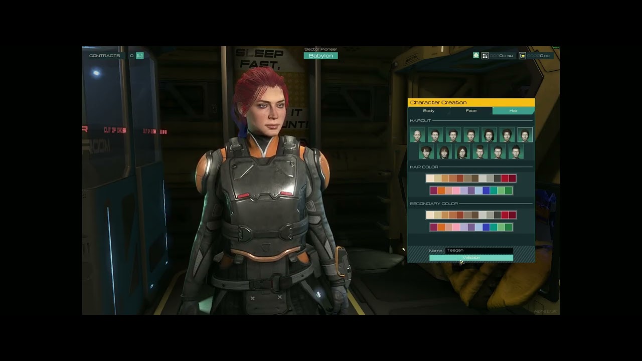 SpaceCraft Demo Playthrough