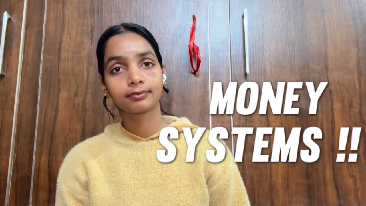 Money Maxxing |Ep.3| MONEY SYSTEMS need to be Installed !!