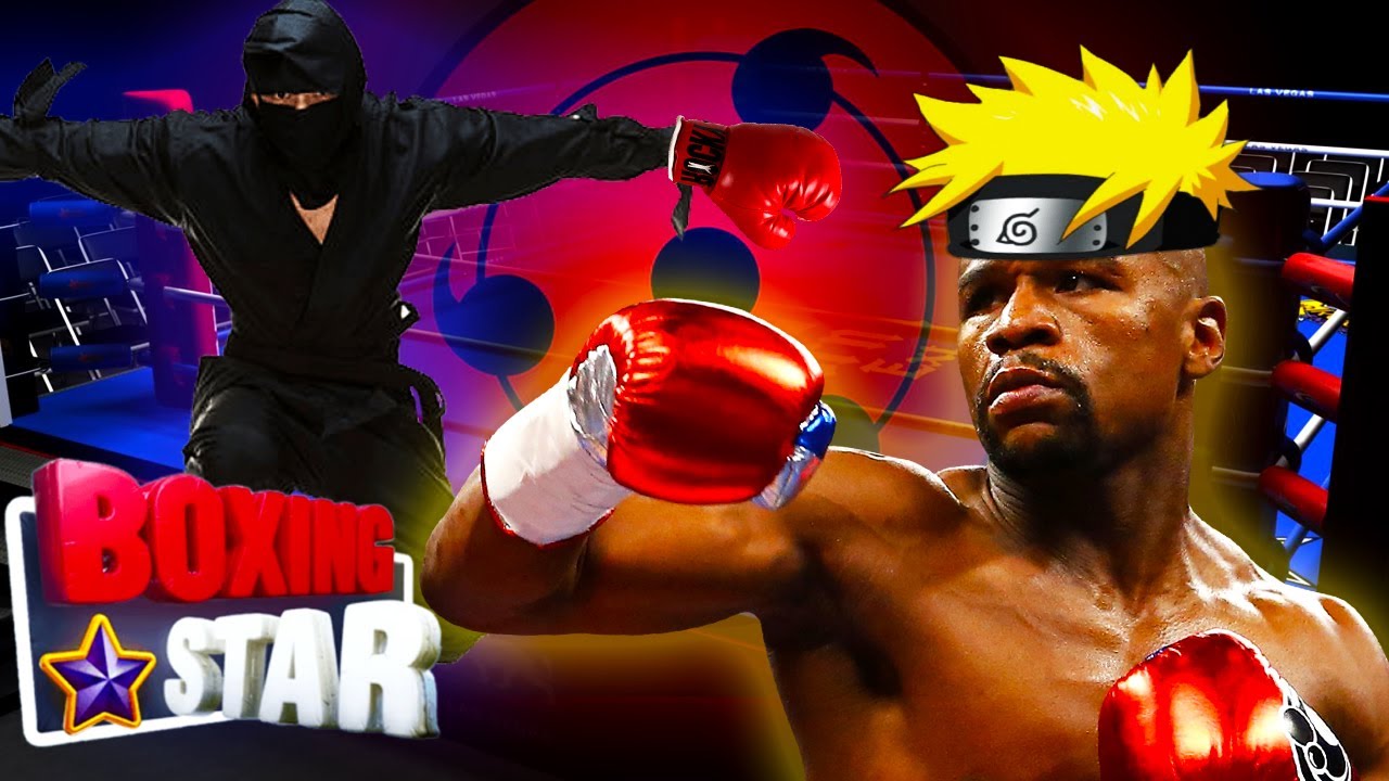 BOXING PERO NINJA KALABAN! BOXING STAR Part 2