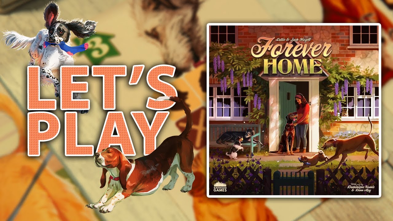 Forever Home | Train Dogs and Find the Perfect Home for Them! | Playthrough