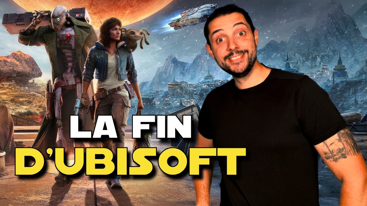 STAR WARS OUTLAWS : le coup de trop ?