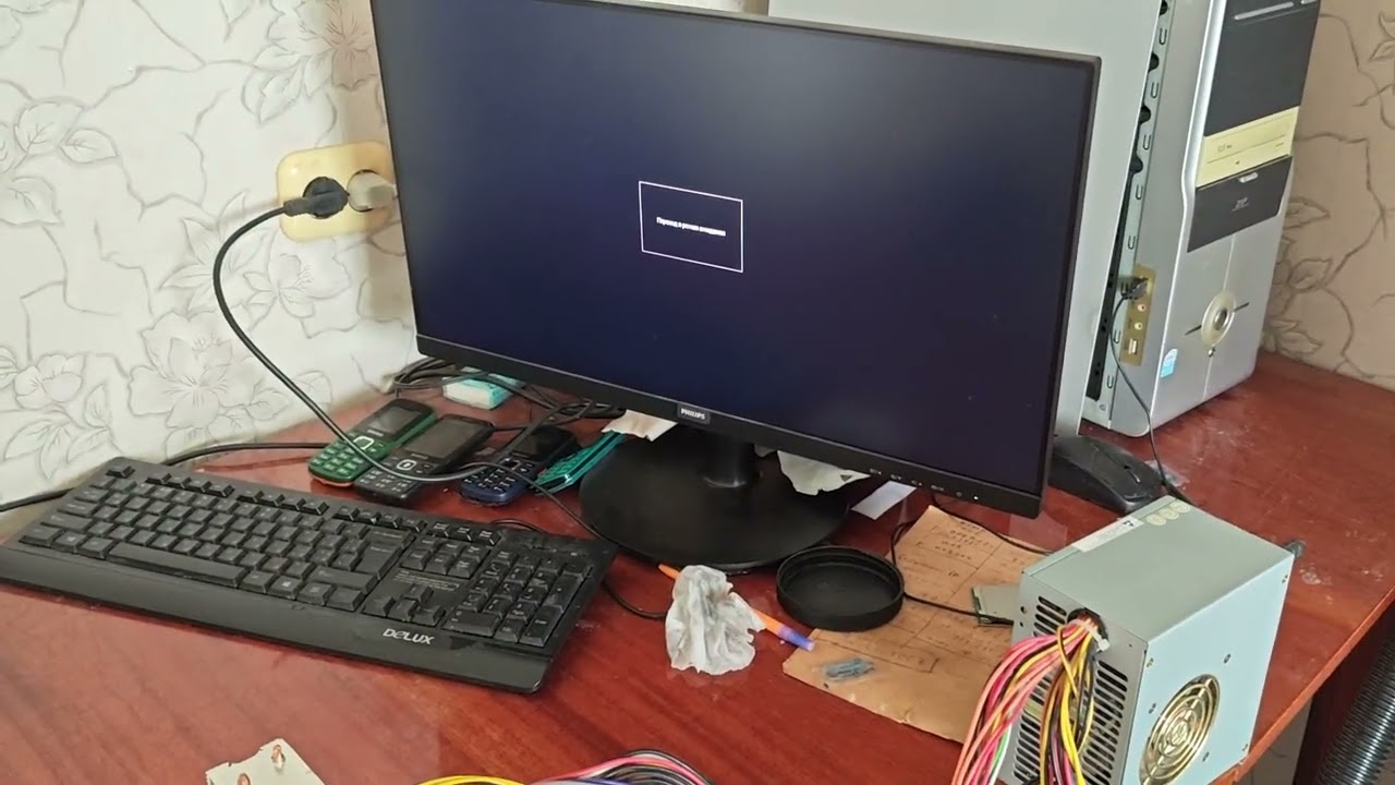 Возврат от клиента комплект Machinist x99 PR9-A +проц  2650v4