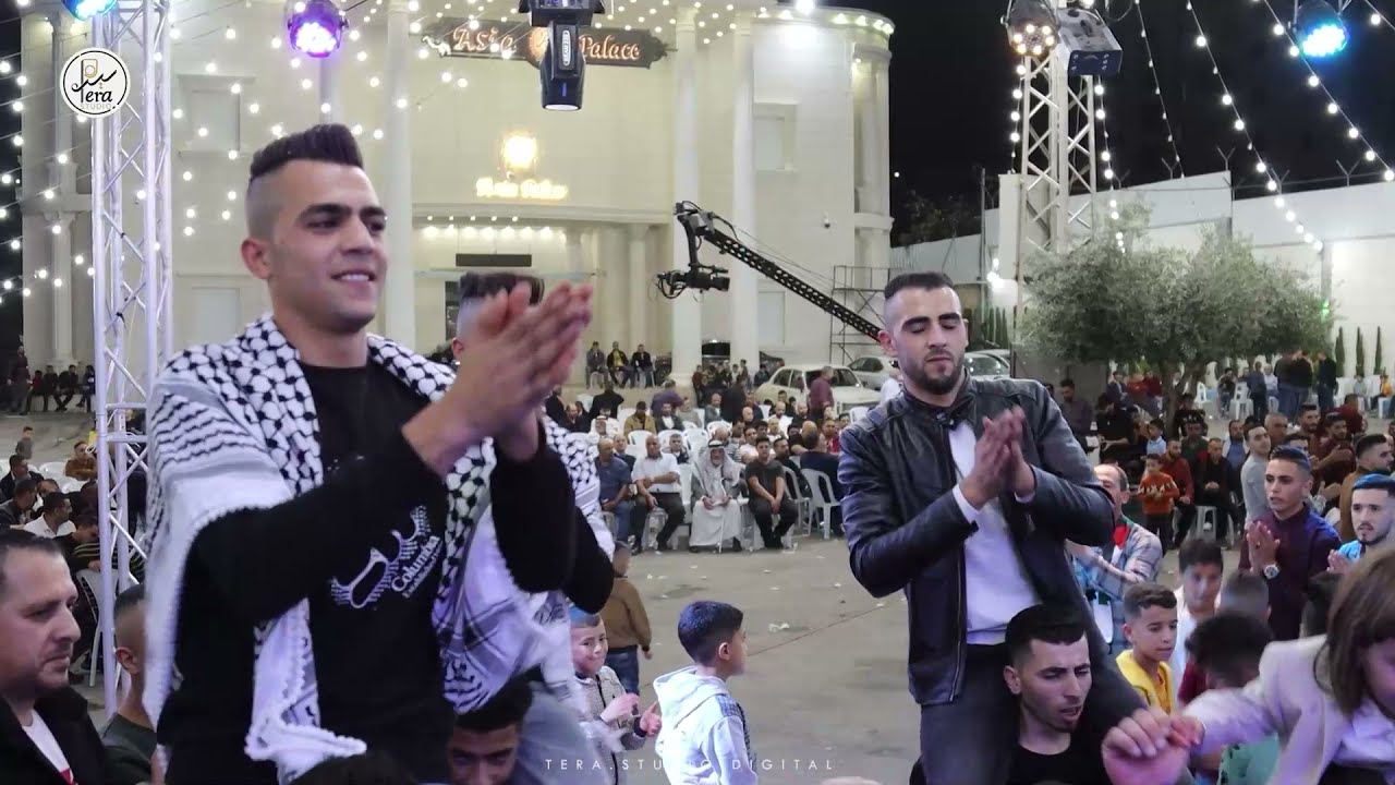 ستوديو تيرا 📽🔥 دحية اردنية 📽🔥 مهرجان آل السعايدة (مجدي و أدهم)📽🔥