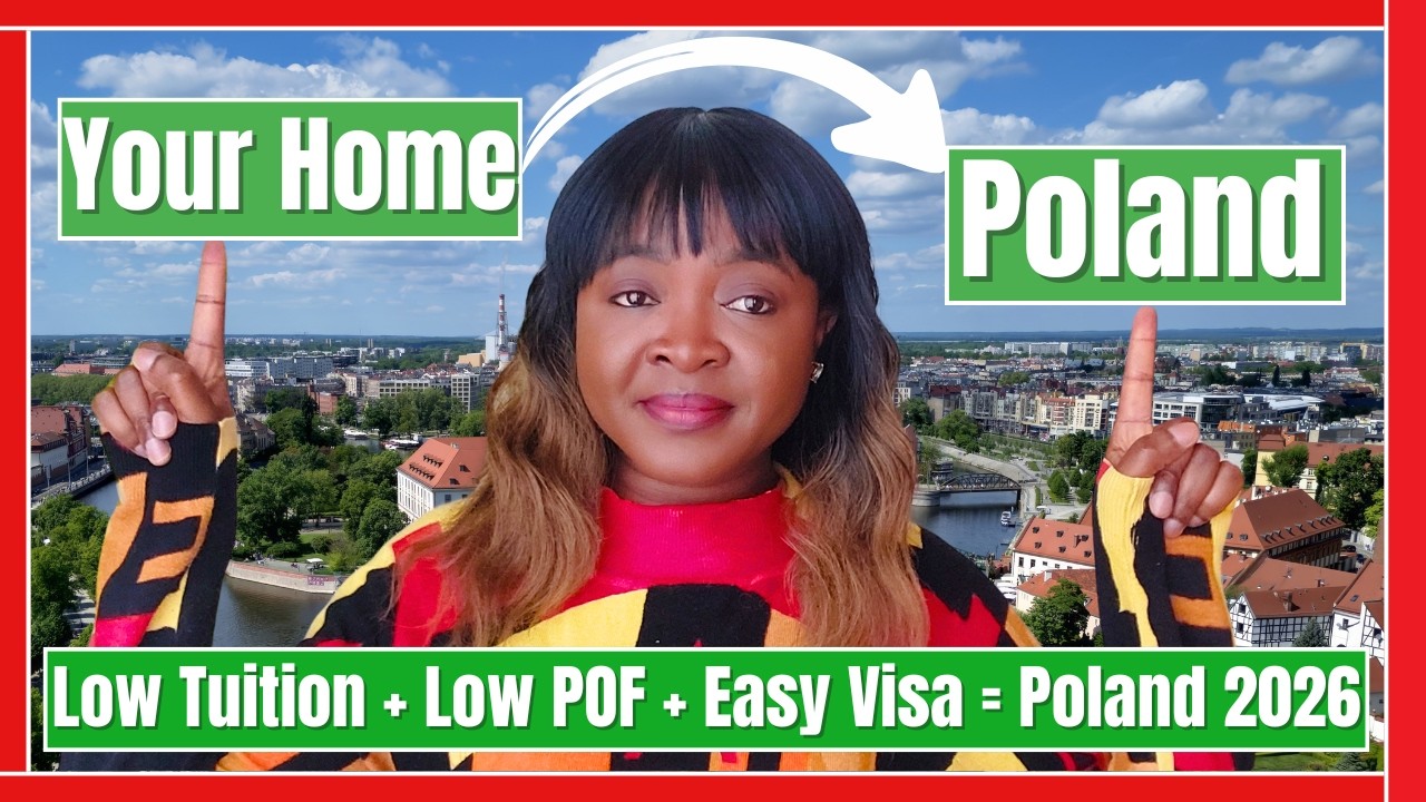 Как учиться в Польше | Недорогие университеты Европы для иностранных студентов