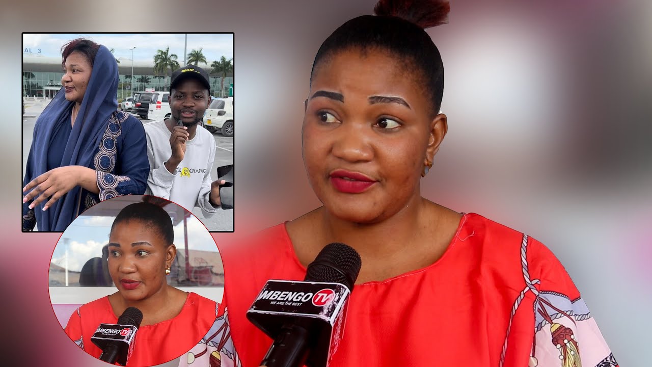 MREMBO WA OMAN YAMKUTA MAZITO, AFICHUA UCHAFU WA MPENZI WAKE