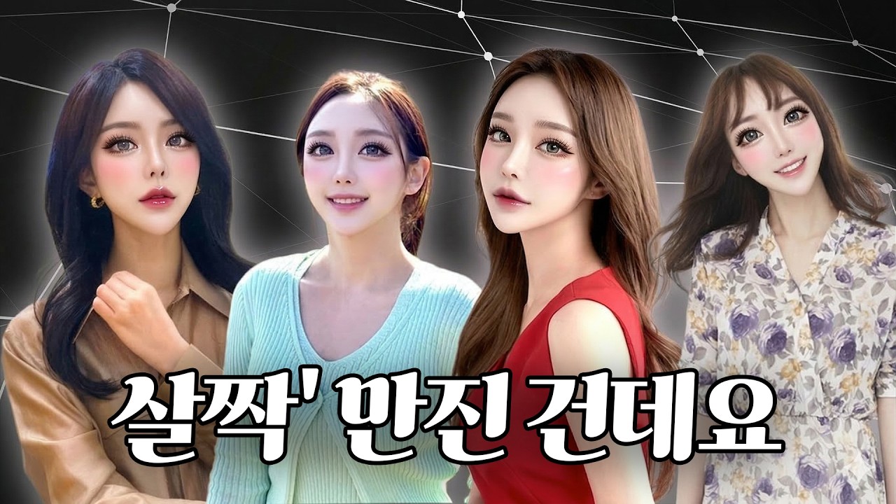 [아싸뷰리턴즈] 살짝 만진 건데요...