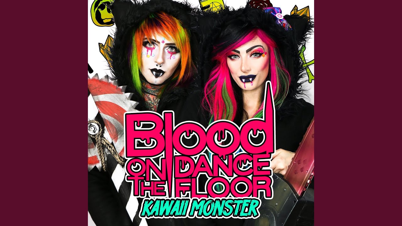 Kawaii Monster