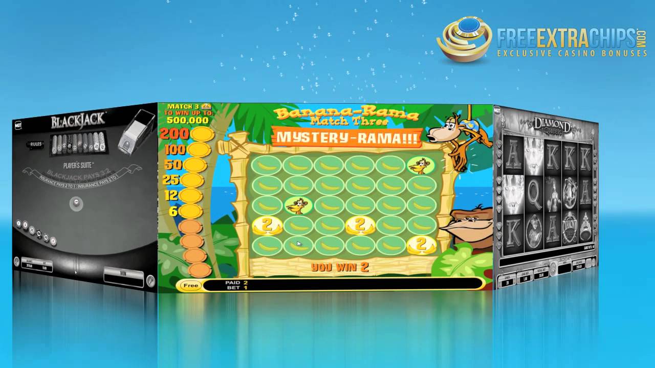 Kerching Casino Video Preview by FreeExtraChips.com