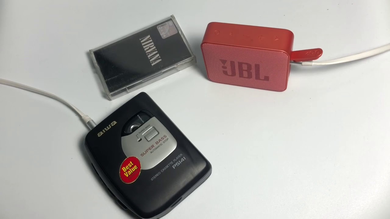 Walkman Speed Adjustment