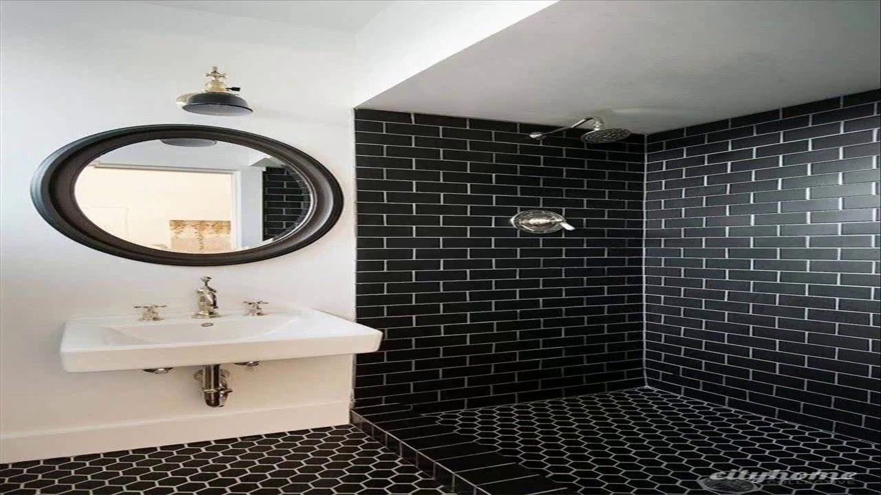 Modern Bathroom Tile Combinations