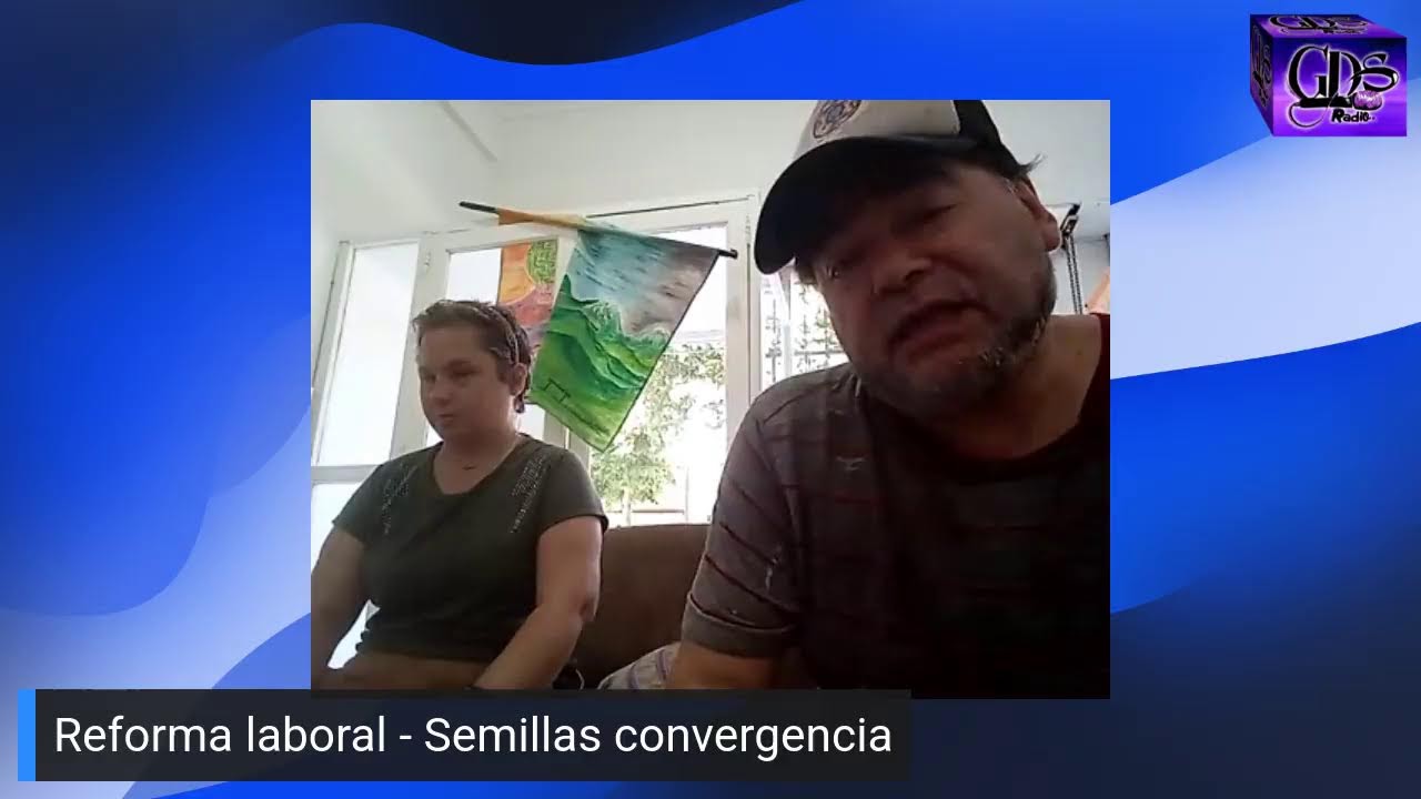 Reforma Laboral . Semillas por el aire - Convergencia
