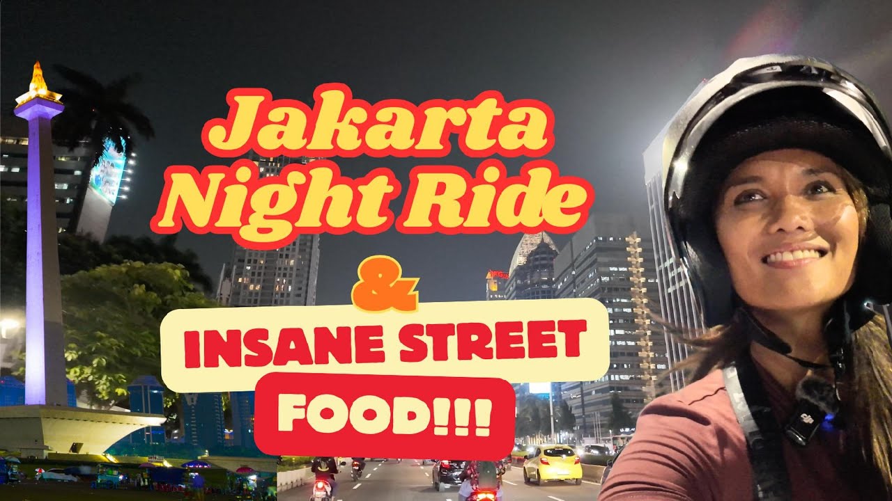 I Didn’t Expect to Love Jakarta This Much | Night Food Adventure | Kuliner Malam Paling Gila 🤯