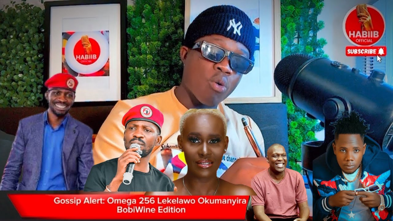 Omega 256 Lekelawo Okumanyira BobiWine Mu Saimo & Omukunja Edition🔥