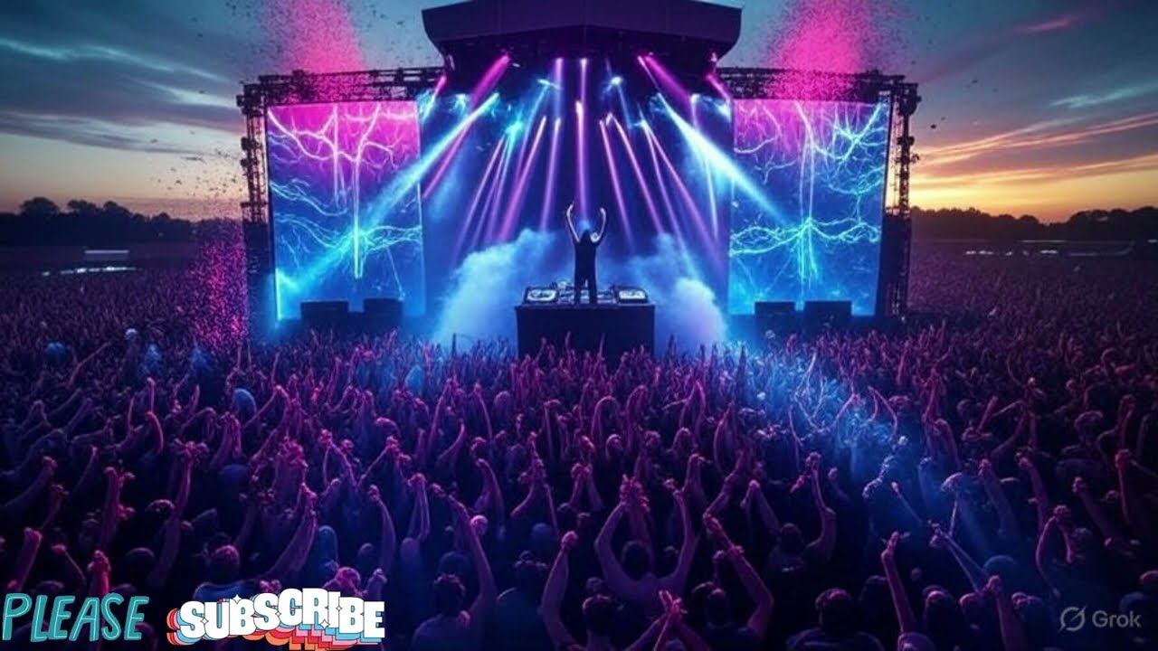 Future Bass   Festival EDM