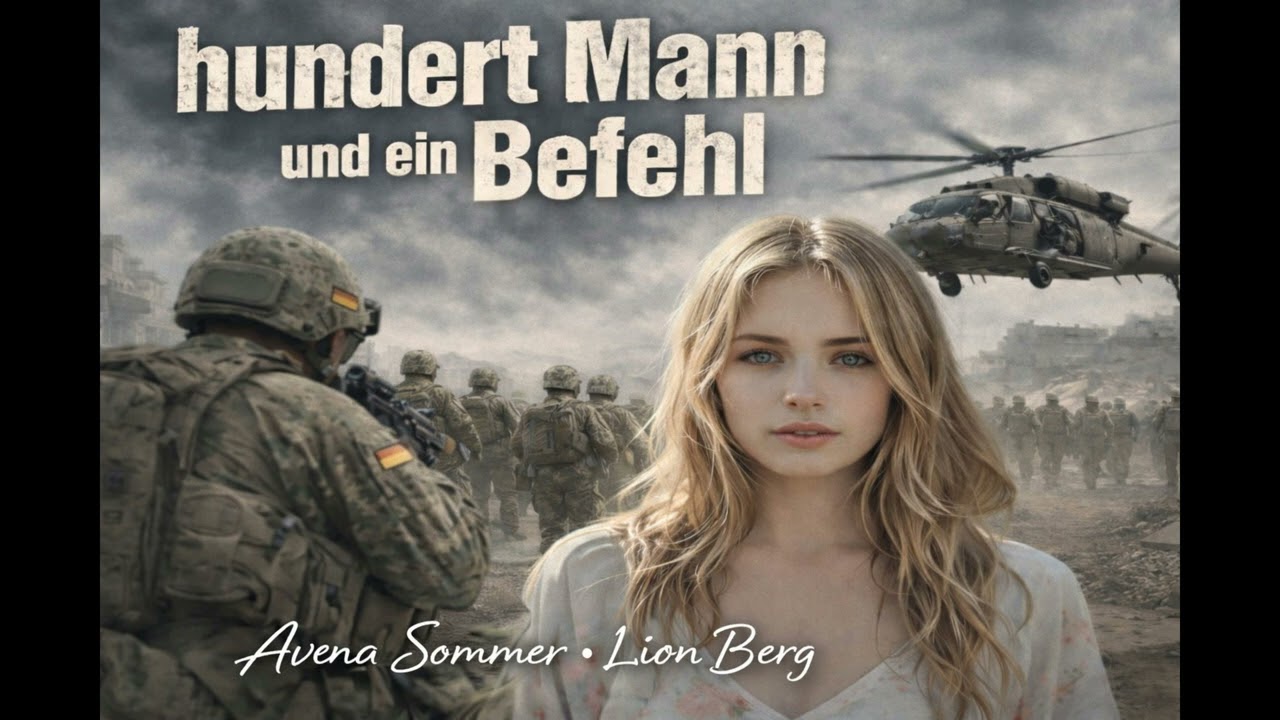 Avena Sommer • Lion Berg - hundert Mann und ein Befehl