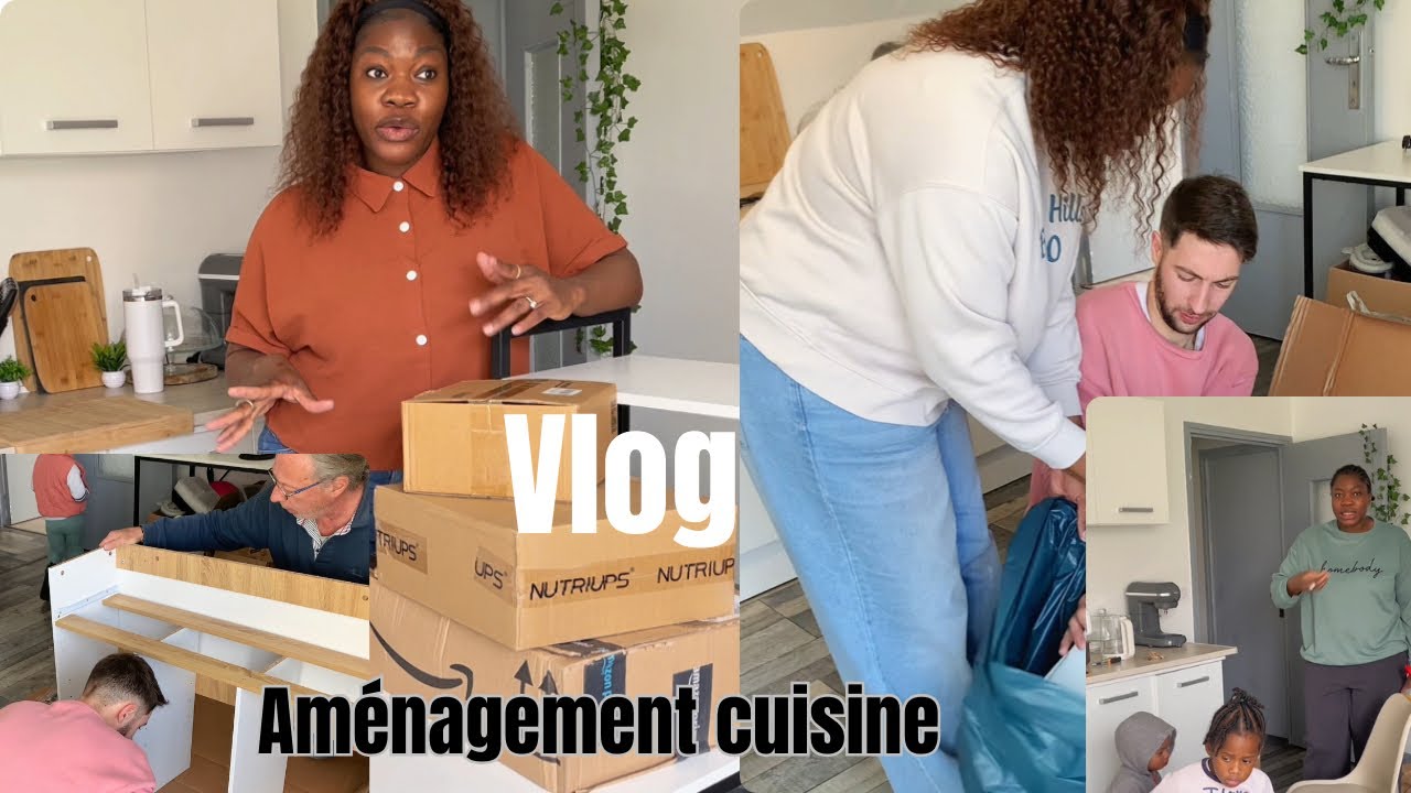Nouveau Départ, Nouvelle Maison : Mon Premier Vlog d’Aménagement