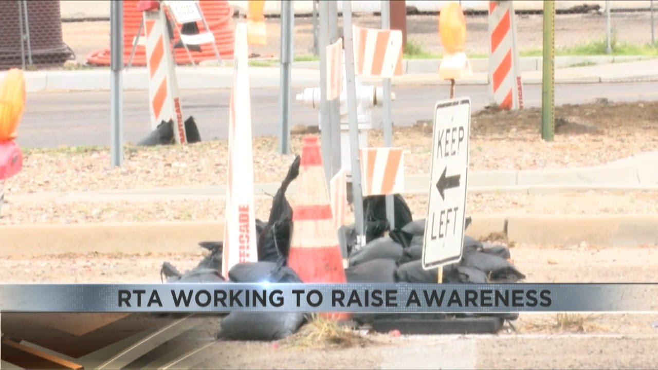 RTA working to raise awareness of plan ahead of March vote