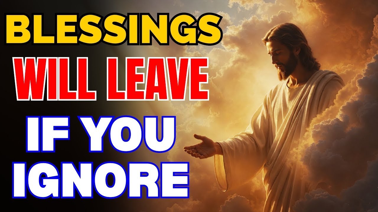 God Says: I’m Speaking to You for the Last Time — Don’t Ignore This Call | Prophetic Word