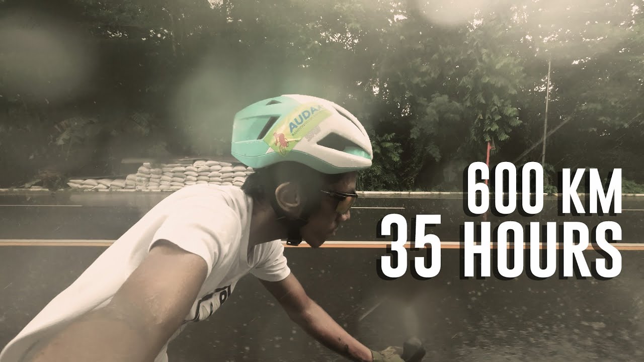 Cebu 600 km One Shot Cycling Ultra Endurance | AUDAX