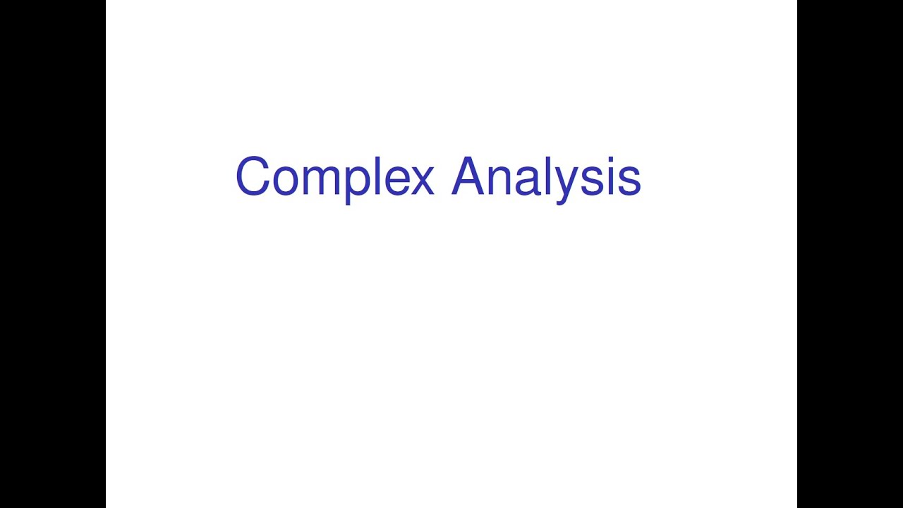 A PhD Qualifying Exam Question (McGill, 2009-05)