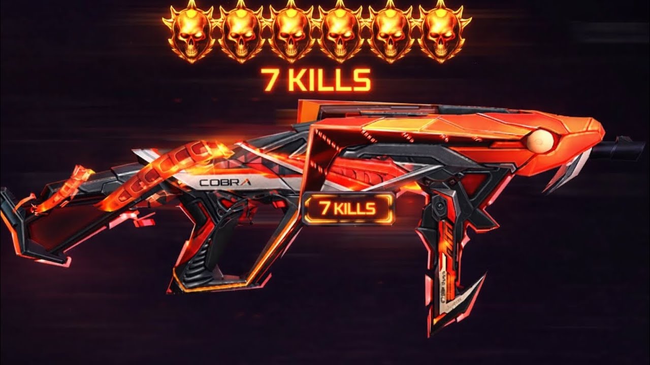 سبع قتلات في كلاش سكواد#freefire 
