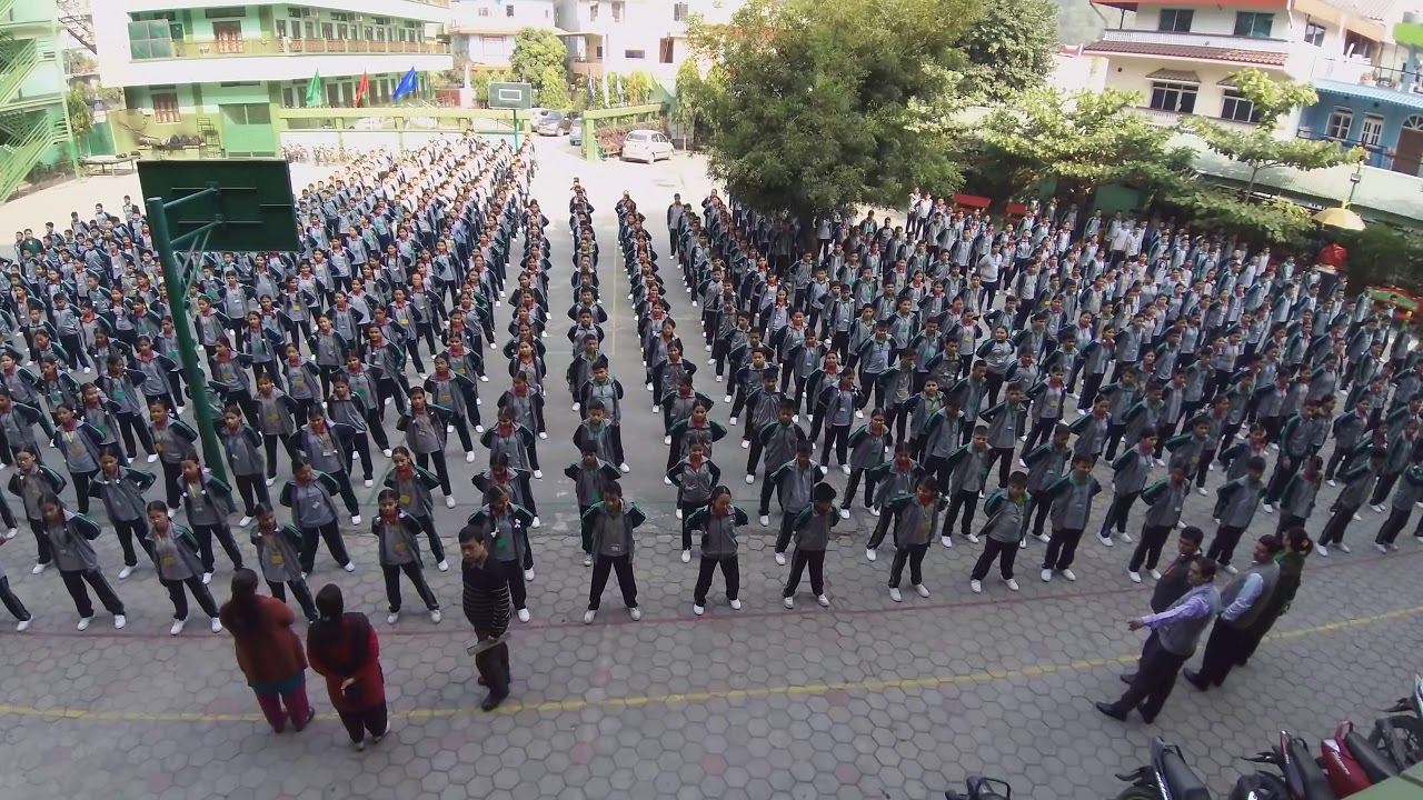 Deep Boarding High School