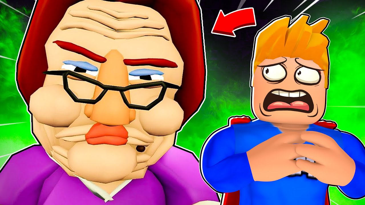 AUSBRUCH aus BETTYS KINDERGARTEN! (Roblox)