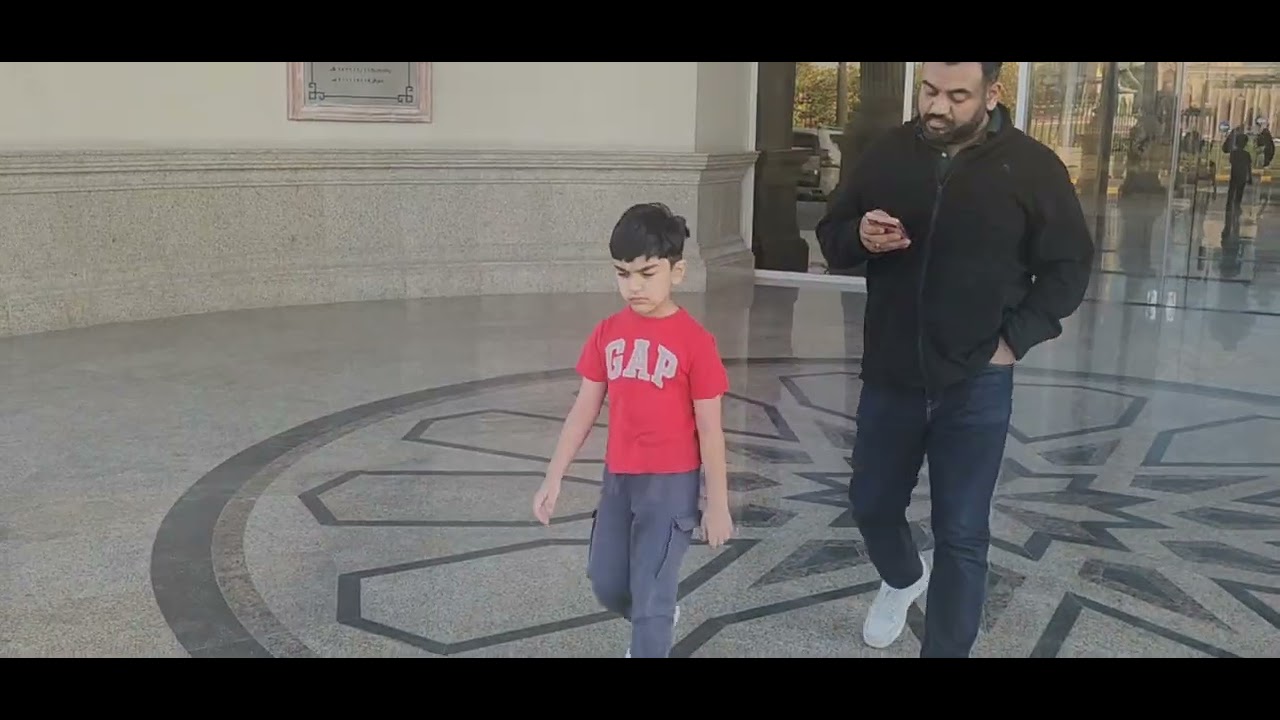 Cultural Square, Sharjah 