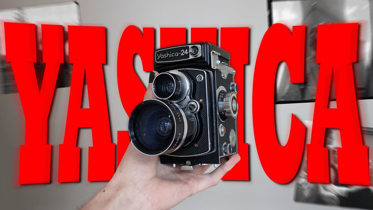 The BEST camera was made in 1965*
