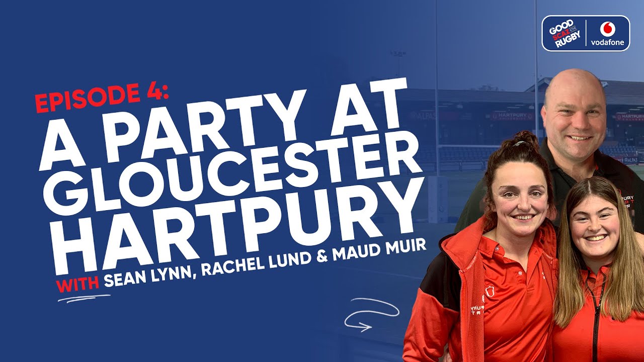 A party at Gloucester-Hartpury with Mo & co. #39