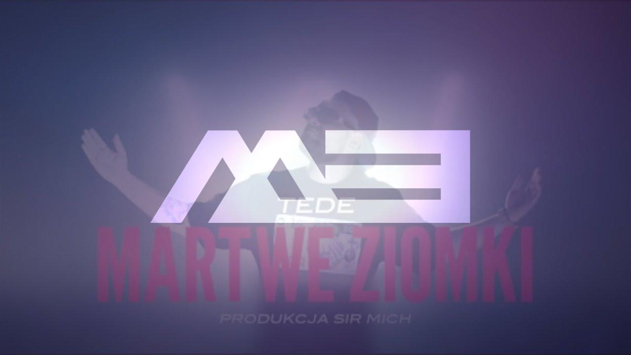 TEDE - MARTWE ZIOMKI (**INSTRUMENTAL**) [Reprod. MB PRODUCTIONS]