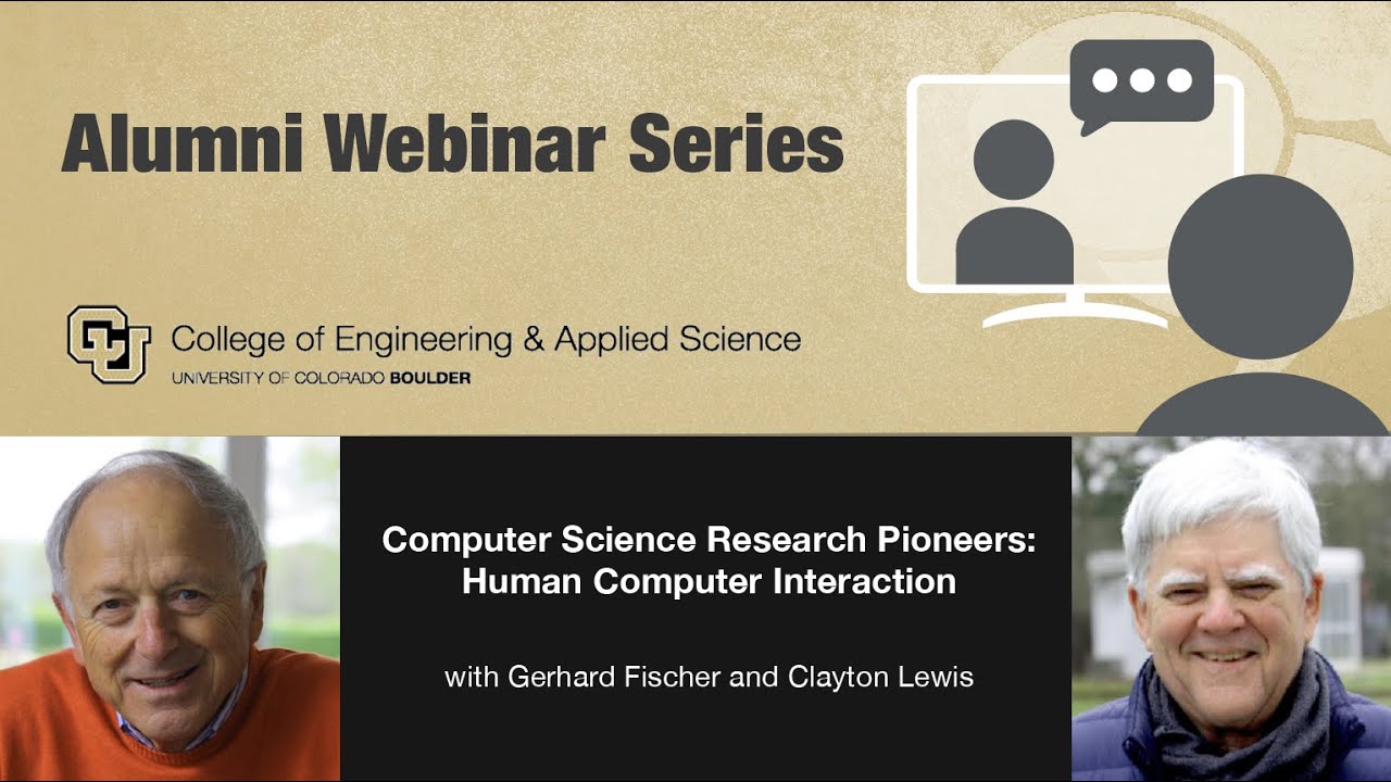 Computer Science Research Pioneers: Human Computer Interaction
