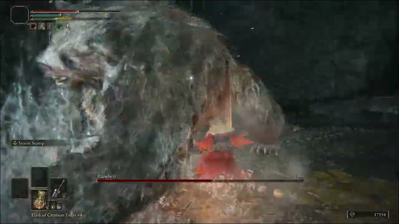 Rune Bear  - 1st playthrough
