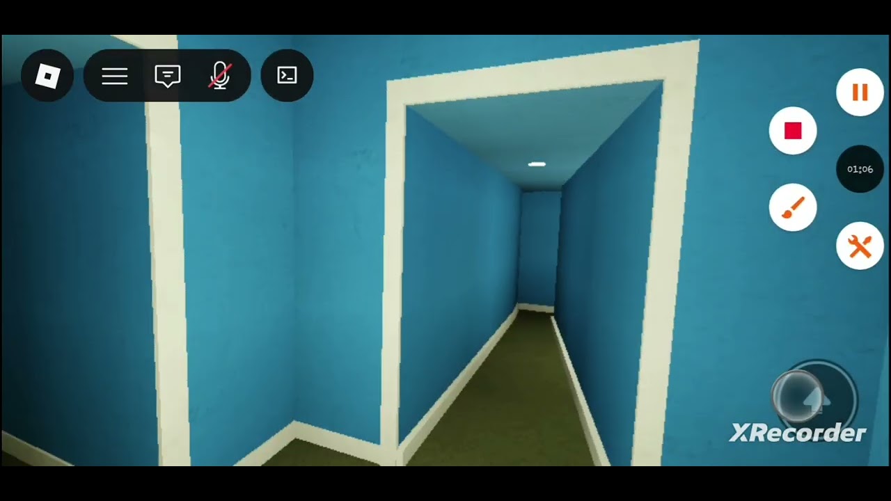 Backrooms Found Fotage#4