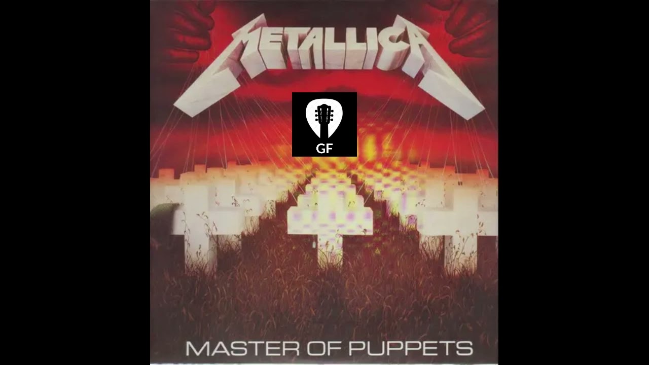 Metallica IA - Master of Puppets