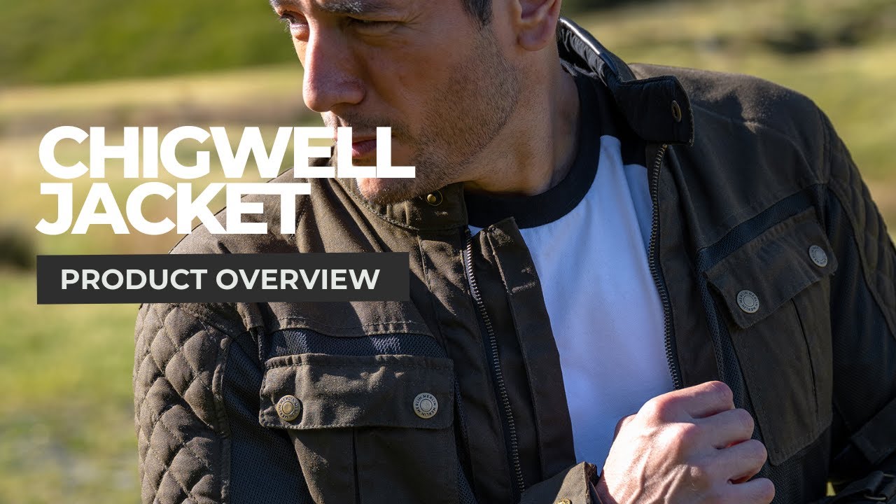 Chigwell Utility Jacket - Product Overview