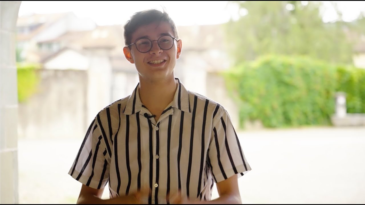 Édition 2024 - interview Maxim Tzekov