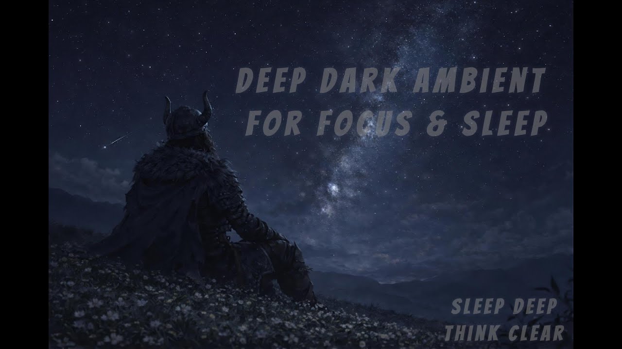 Calm Ambient Music for Deep Focus & Inner Peace