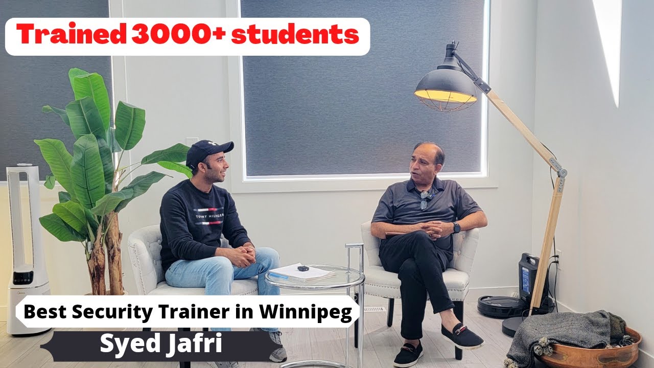 How to get Security license in Manitoba || All Questions in 1 Video