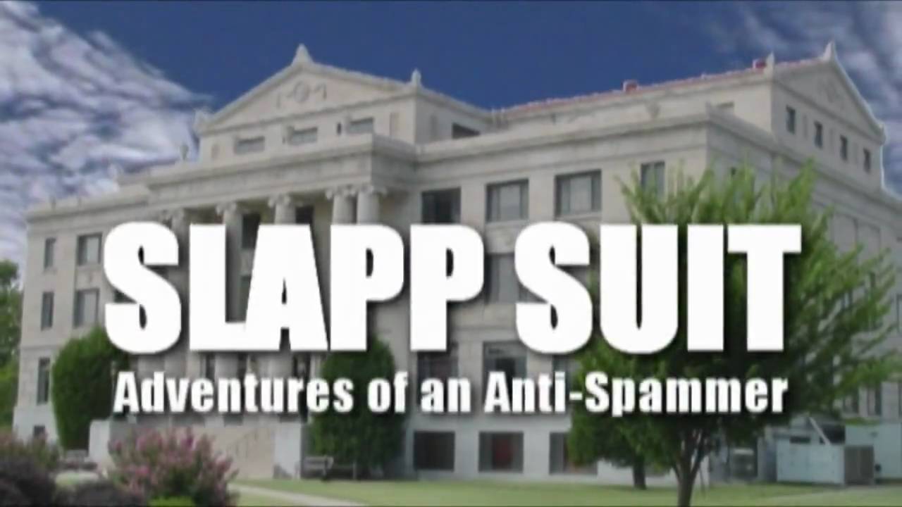 SLAPP SUIT: The Documentary About Nothing