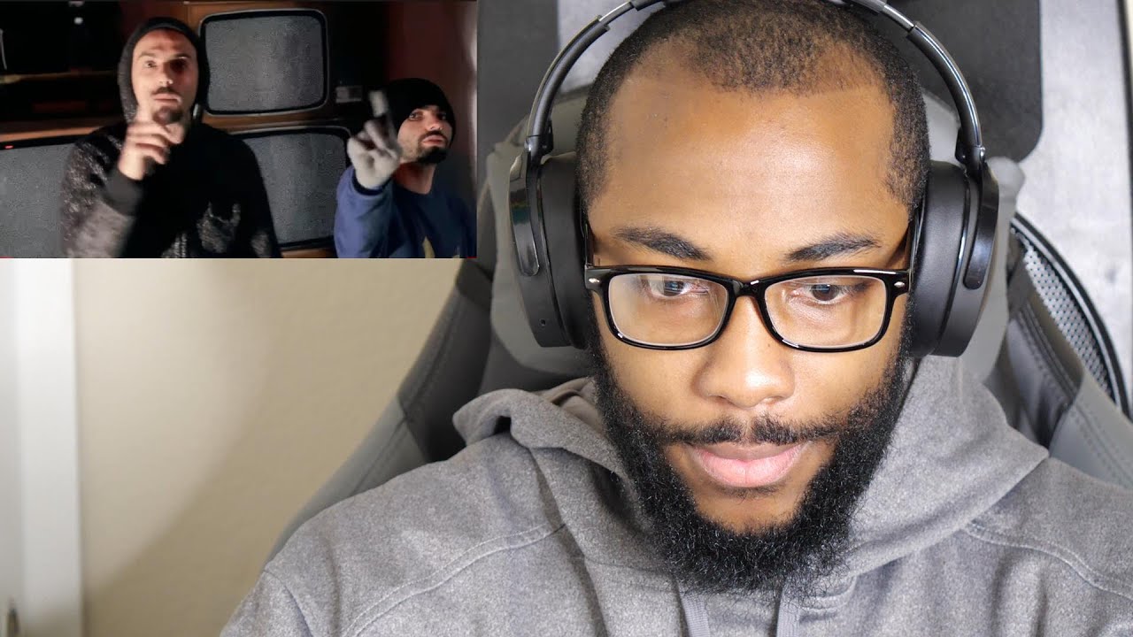 Dragonu ft Flou Rege & DJ AL*BU - The sound of underground was found (Official Reaction)