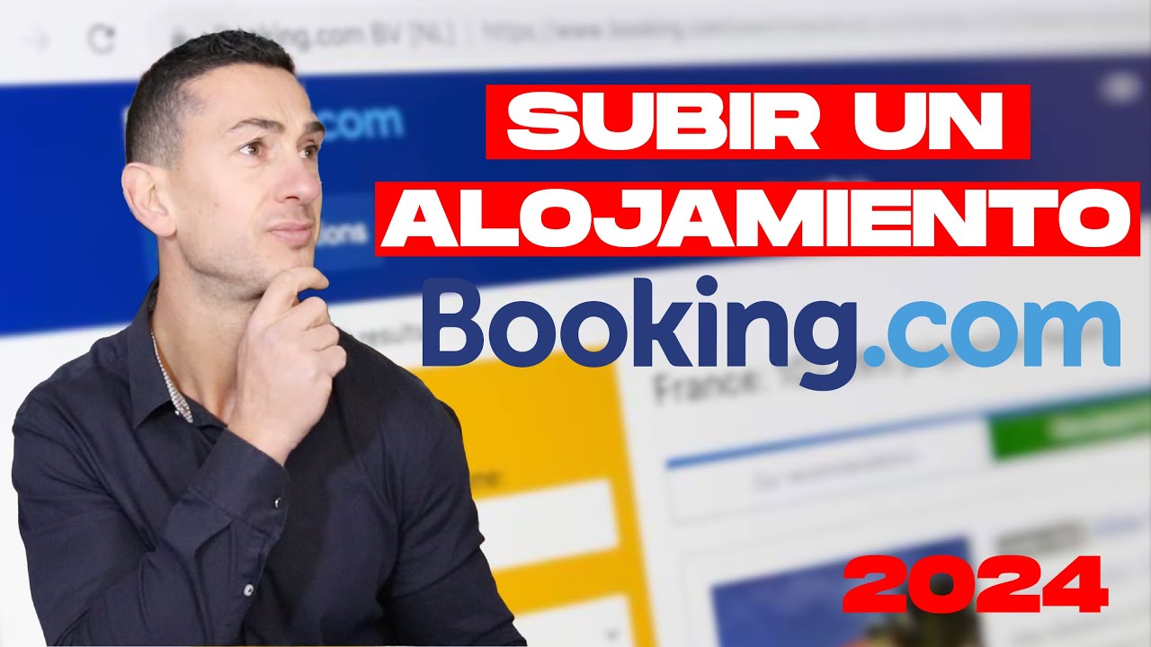booking cómo funciona [ACTUALIZADO 2024]