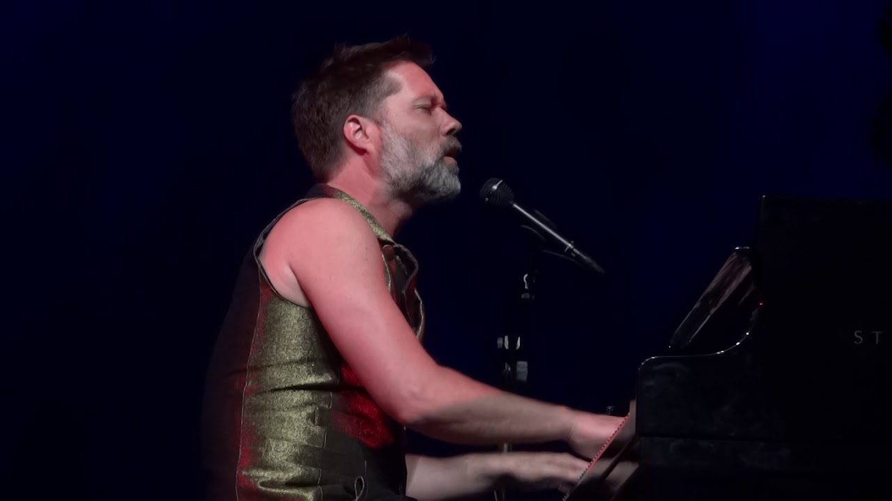 Rufus Wainwright - New song 'Early Morning Madness' - Nottingham Concert Hall June 23rd 2018