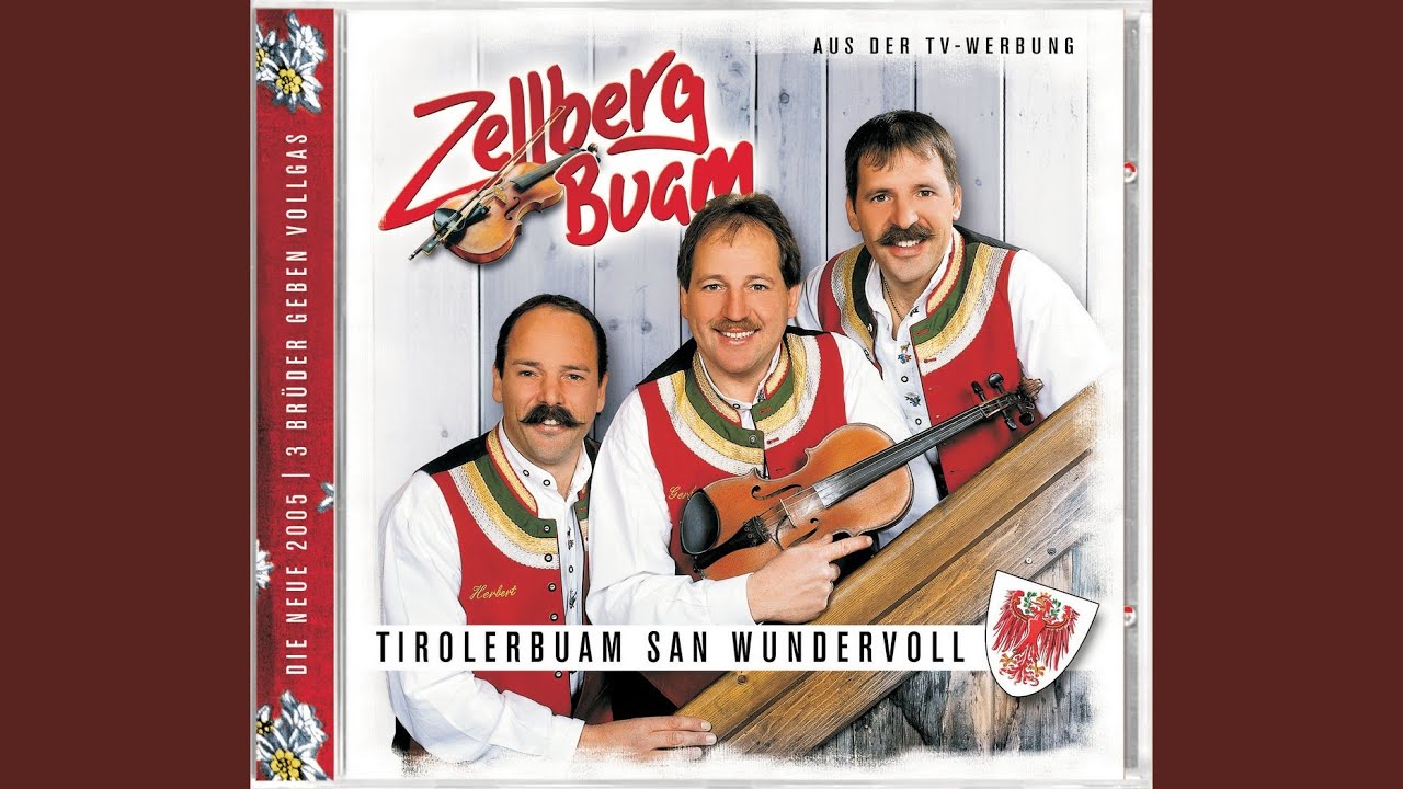 Tirolerbuam San Wundervoll