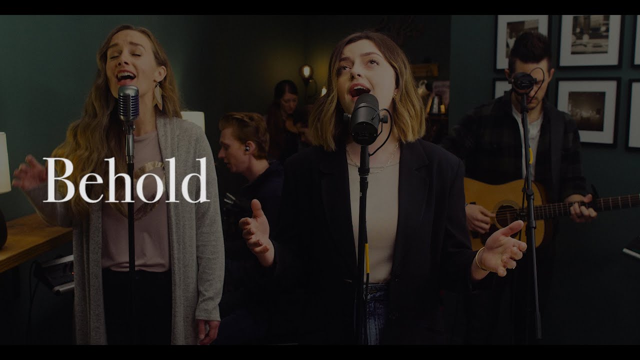 Behold | Green Room Session | Journey Worship Co
